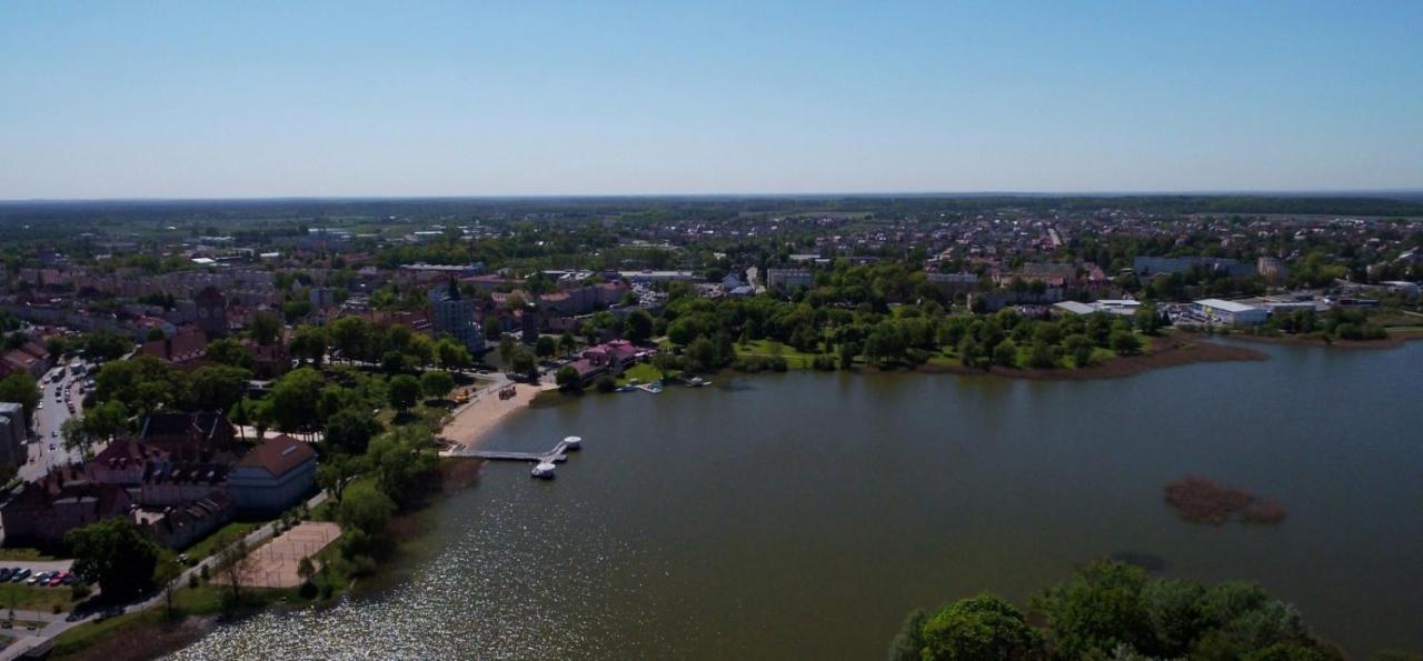 Apartamenty Olenka II - Szczytno Mazury Exterior foto