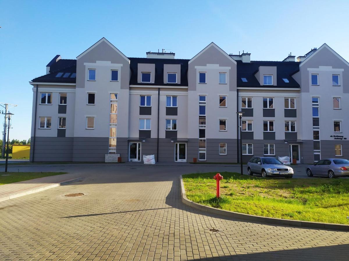 Apartamenty Olenka II - Szczytno Mazury Exterior foto