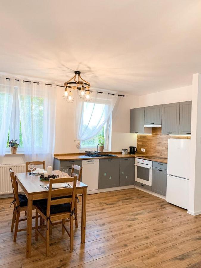 Apartamenty Olenka II - Szczytno Mazury Exterior foto