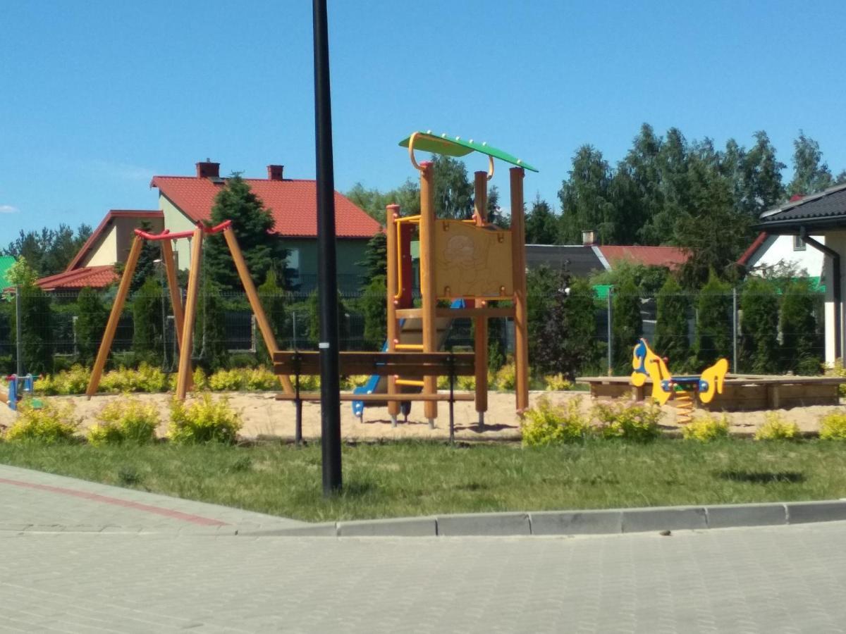 Apartamenty Olenka II - Szczytno Mazury Exterior foto